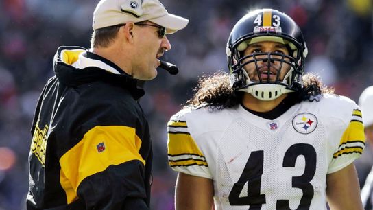 Steelers Great Bill Cowher Had To Teach Troy Polamalu's Teammates To Trust Him On The Field (Steelers News)